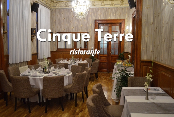 Cinque Terre - cum arata noul restaurant italian al Ploiestiului - GALERIE FOTO
