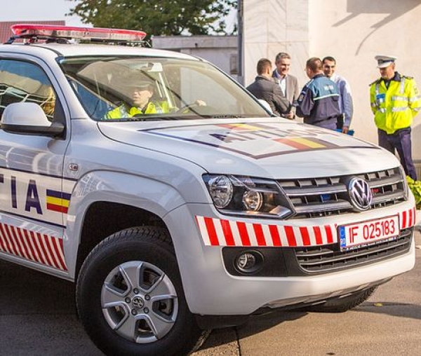 LUKoil a vandut Politiei Prahova carburanti de 600.000 de euro