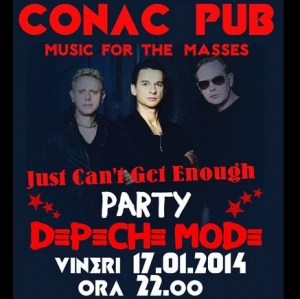Depeche Party, la Ploiesti - FOTO