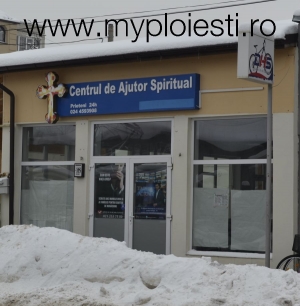 Stiai ca exista un centru de AJUTOR SPIRITUAL in Ploiesti?! FOTO