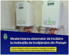 O gradinita si o scoala din Ploiesti au sisteme moderne de încălzire
