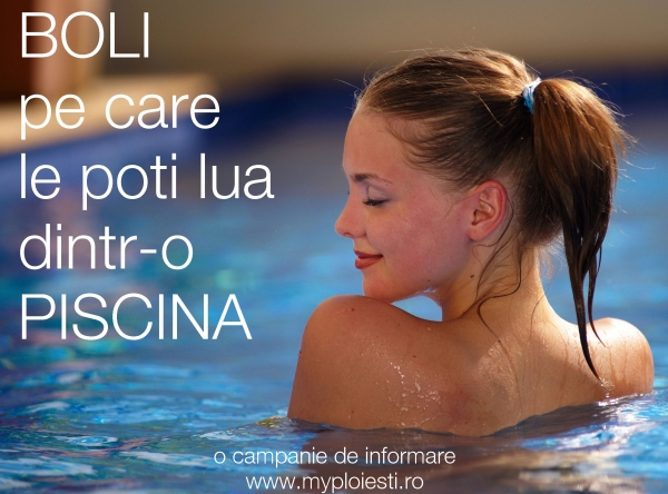 PONTURI DE SANATATE - boli pe care le poti contracta LA PISCINA -  Infectii vaginale