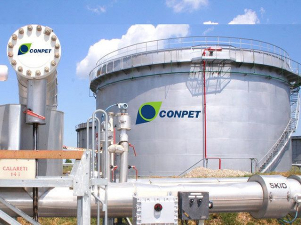 Conpet Ploiesti - 6 mil. euro profit la jumatatea anului