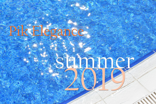 tarife piscina 2019 Pik Elegance