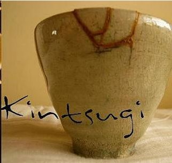 Ce este kintsugi