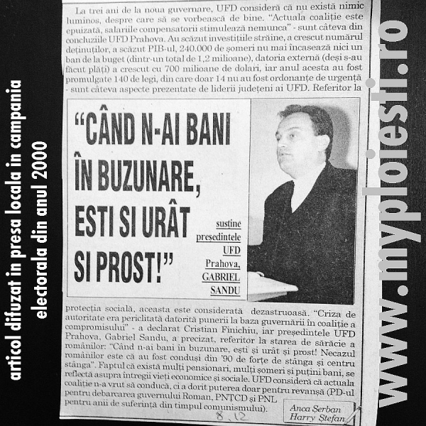 Ce acuzat din dosarul Microsoft declara CAND N-AI BANI, ESTI SI URAT SI PROST?