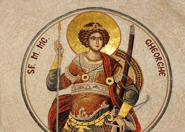 obiceiuri romanesti SANGIORZ Sfantul Gheorghe