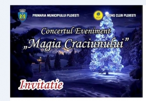 LIONS Club Ploiesti - Concert CARITABIL