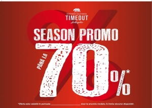 TIMEOUT are reduceri de 70%