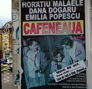 Horatiu Malaele vine la Ploiesti. Vezi cand.