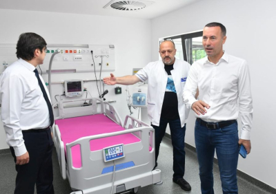 Primul spital nou din bani publici ai Ploieștiului a costat 3 milioane de euro