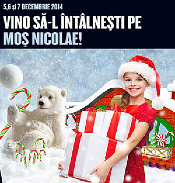 Mos Nicolae Ploiesti Shopping City