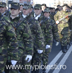 Stiai ca Ploiestiul are doua femei-soldat? Uite-le! - GALERIE FOTO