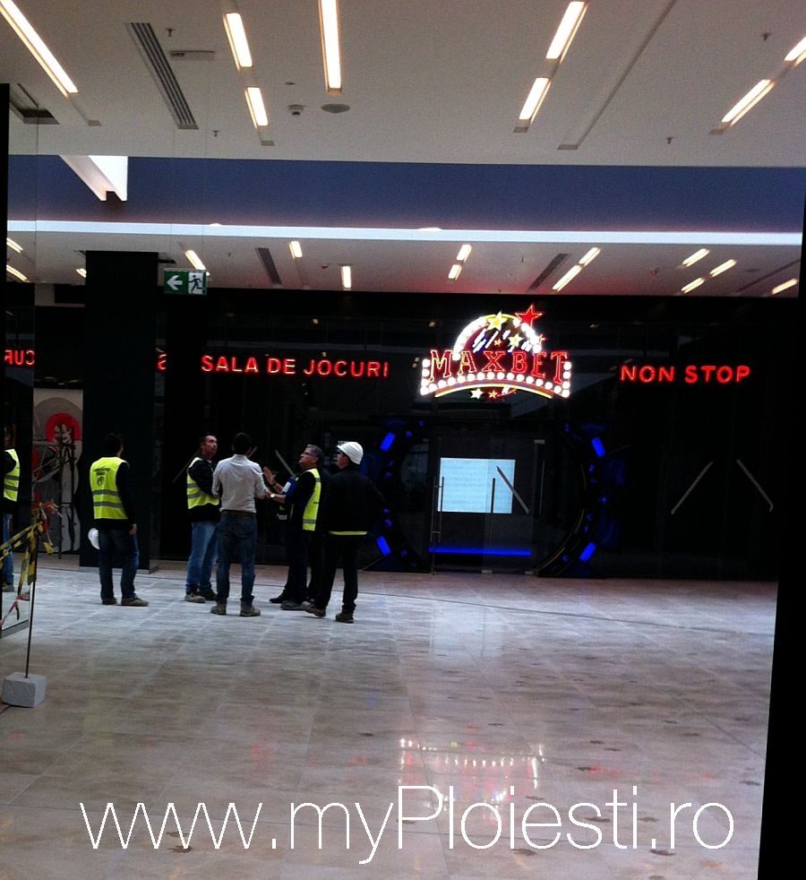 Cum arata AFI Ploiesti - 8