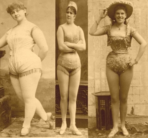 Pictorial sexy, acum o suta de ani - VEZI O GALERIE FOTO SENZATIONALA