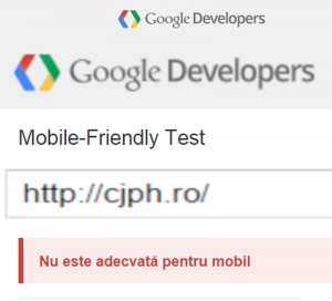 Mobilegeddon - Google