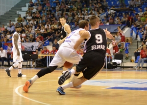 CSU Asesoft a invins Partizan NIS Belgrad (87-59) Vezi CELE MAI TARI FAZE DIN MECI!