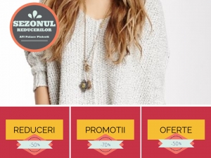 Lista magazinelor din AFI Mall care fac LICHIDARI DE STOC
