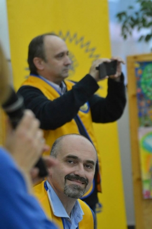 Lions Club Ploiesti a premiat cele mai bune desene dedicate pacii