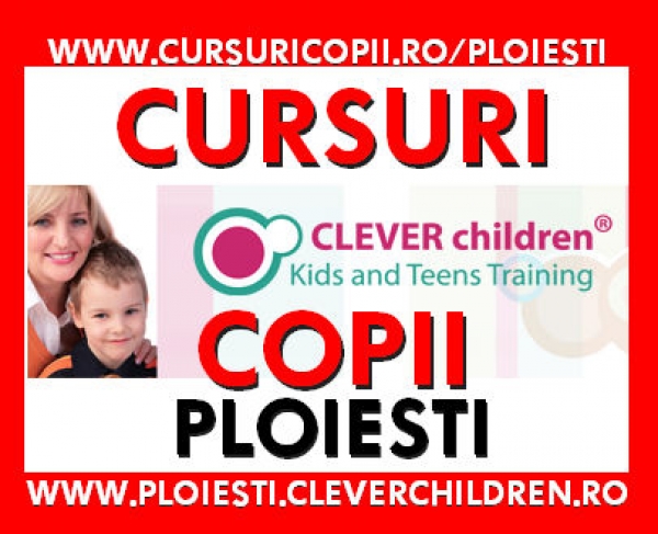 Clever Children Ploiesti oferta 2016