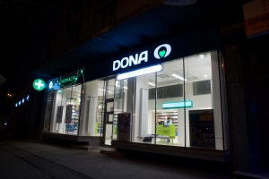 DONA farmacie non-stop