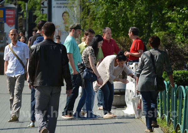 Miting ploiesti