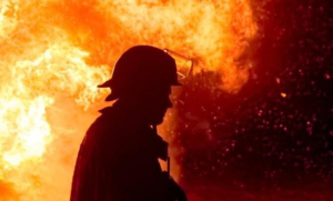 Incendiu la Mănăstirea Ghighiu, a doua zi de Pasti