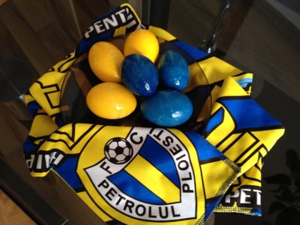 ouale de Pasti FC Petrolul 