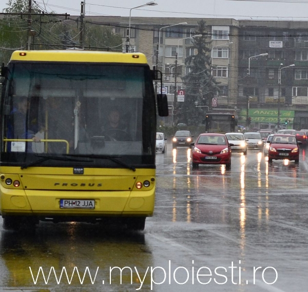 Motivul pentru care autobuzele RATP ar putea sa dispara, in seara asta, de pe strazi