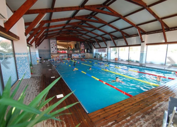 Piscine Ploiesti - Start Gym - Piscina Interioara