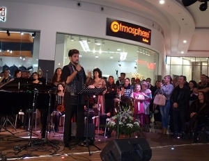 Cezar Ouatu - Ploiesti Shopping City