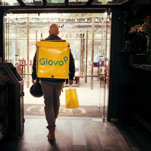 Glovo s-a lansat la Ploiesti