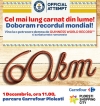 Ziua Națională a României, sărbătorită cu fast la Ploiești Shopping City
