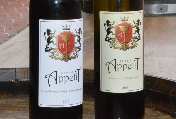 Grand Appetit - ghici unde gasesti in Ploiesti acest sortiment de vin