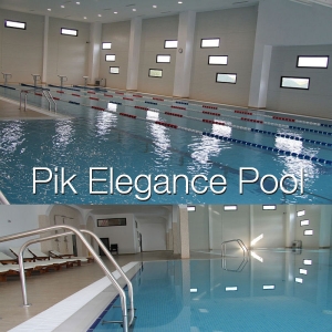 Piscine Ploiesti - Pik Elegance - Piscina Interioara