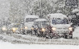 Cele mai importante patru lucruri cand conduci un DIESEL iarna