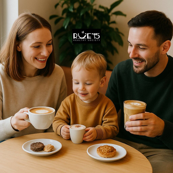 Rue15 are cea mai mișto ofertă de cafenea de 1 Mai