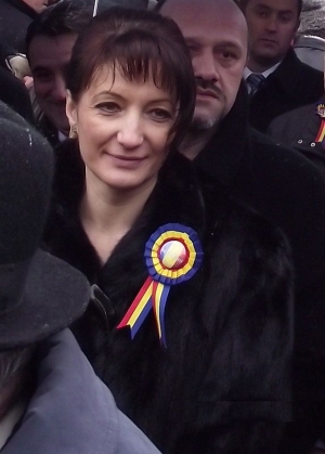 catalina bozianu - alegeri 2008