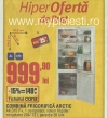 HIPERoferta la frigidere, la Cora Ploiesti - FOTO