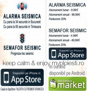 Cutremur cu magnitudinea 4,8 în Vrancea. L-ai simtit?