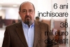 Mogulul sindical Liviu Luca, condamnat la inchisoare si scos la plata
