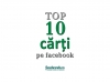 top 10 carti romanesti, populare pe facebook