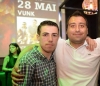 Doi pesedisti s-au dat in spectacol in Zappa Ploiesti. Gestul lor ridicol nu are precedent.