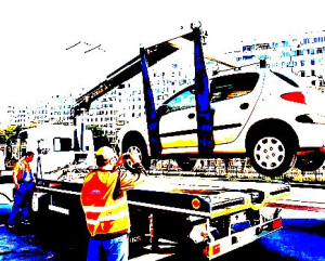 PLOIESTI: O suta de euro costă sa parchezi cum vrei tu
