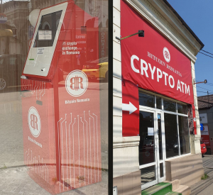 bancomat bitcoin Ploiesti