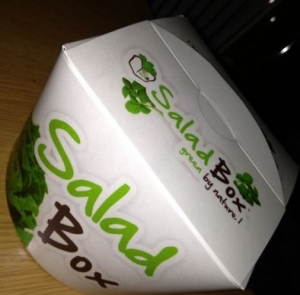 Du-te la Salad Box, fast-food-ul sanatos din mall