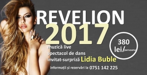 Revelion 2017 Ploiesti - Pik Elegance VEZI OFERTA