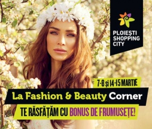 Cei mai cunoscuţi  bloggeri de modă vin la Ploieşti Shopping City 