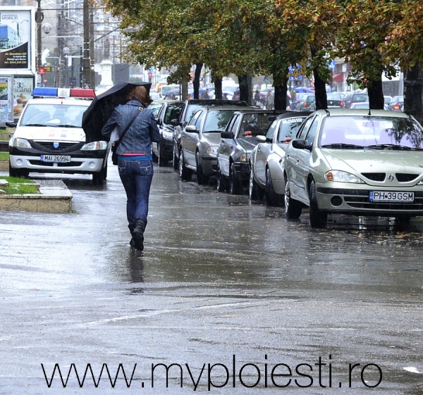 Esti pe jos, prin Ploiesti? Atentie la cap!