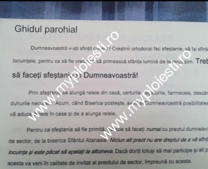 Preotii isi impart teritoriile ca INTERLOPII. Ai un preot preferat? N-ai voie cu el in parohia mea!